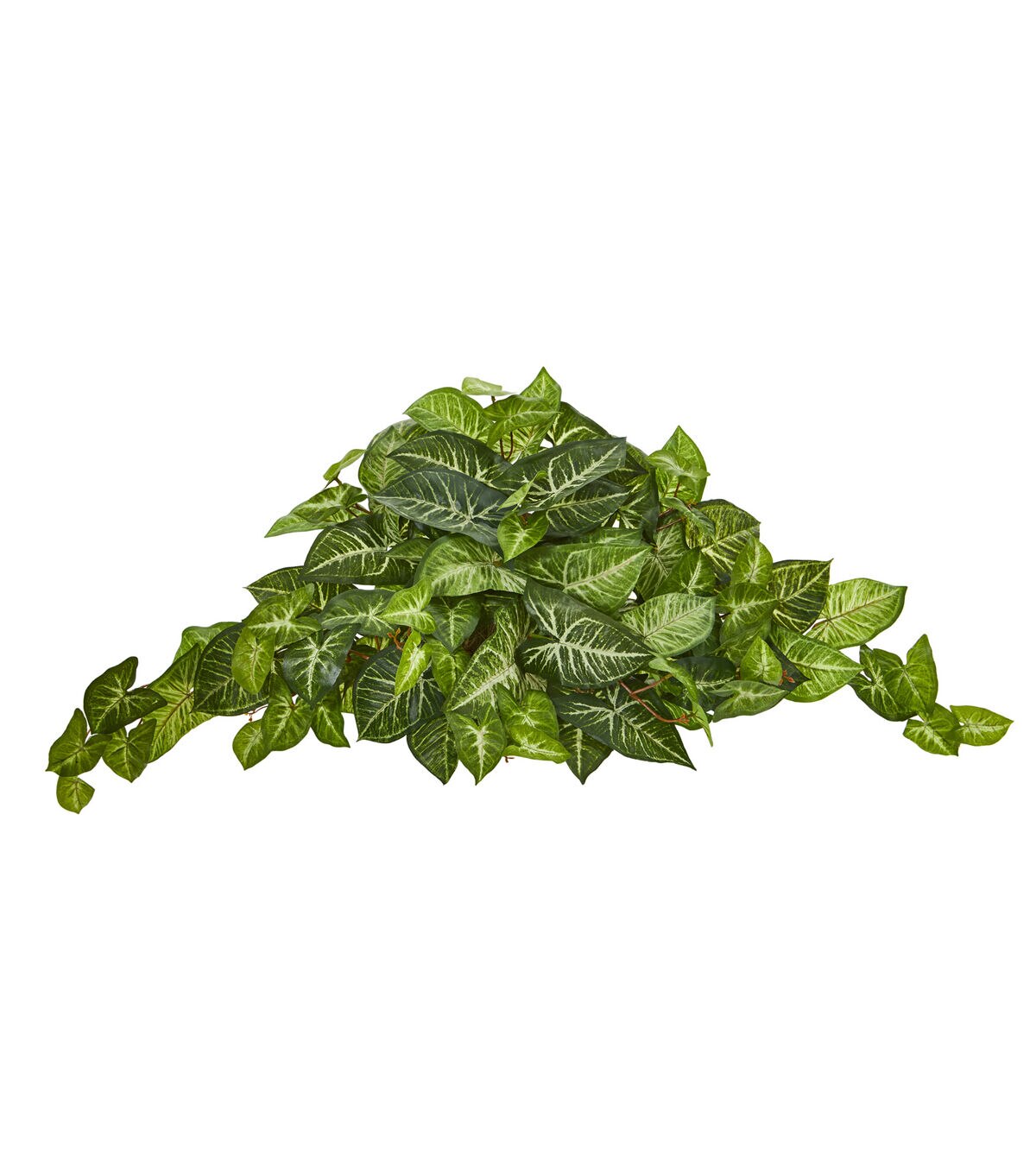 Nearly Natural 36 Nephthytis Artificial Ledge Plant