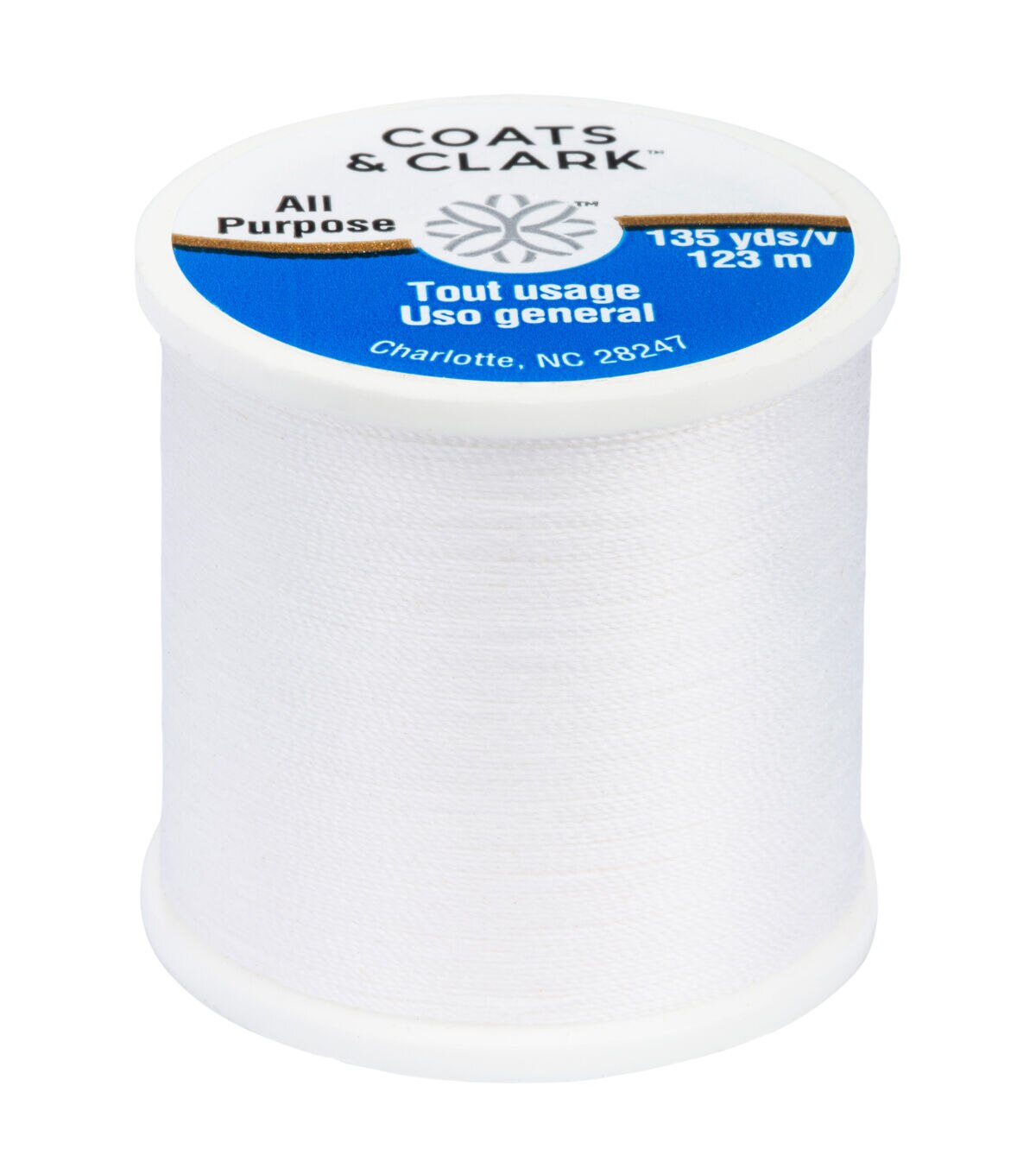 Coats & Clark All Purpose Thread 135 yards