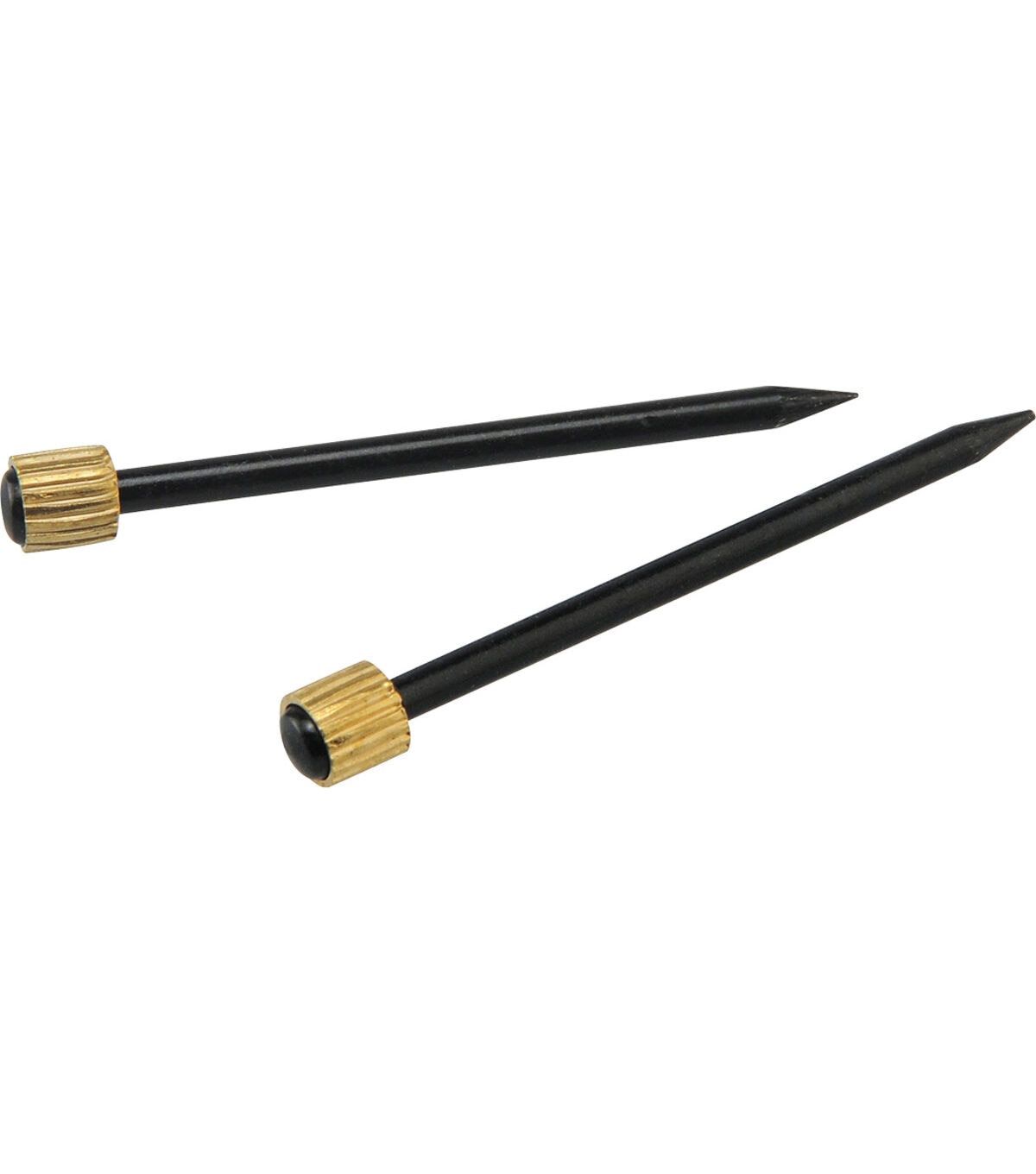 Ook 10lbs Brass Finished Professional Picture Hangers 4ct