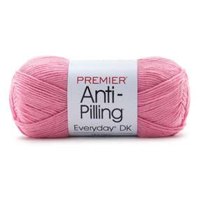 Premier Yarns Anti Pilling Everyday DK Solids Light Weight Acrylic Yarn