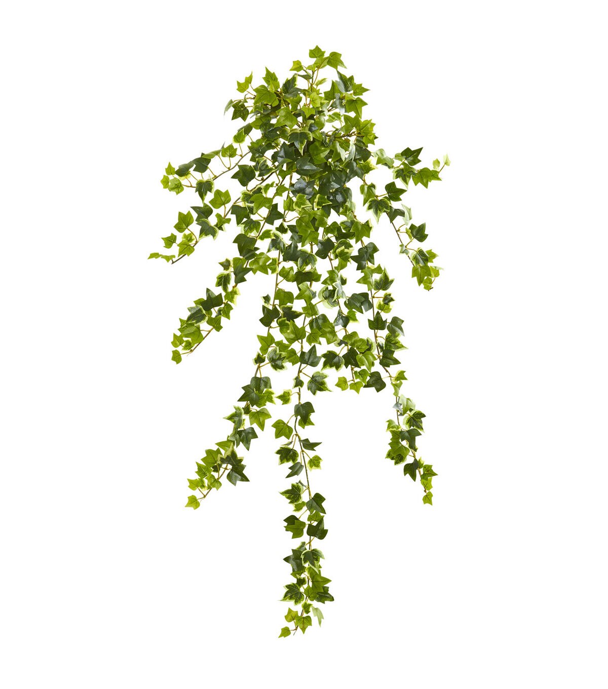Nearly Natural 35 Ivy Artificial Hanging Plant 4ct