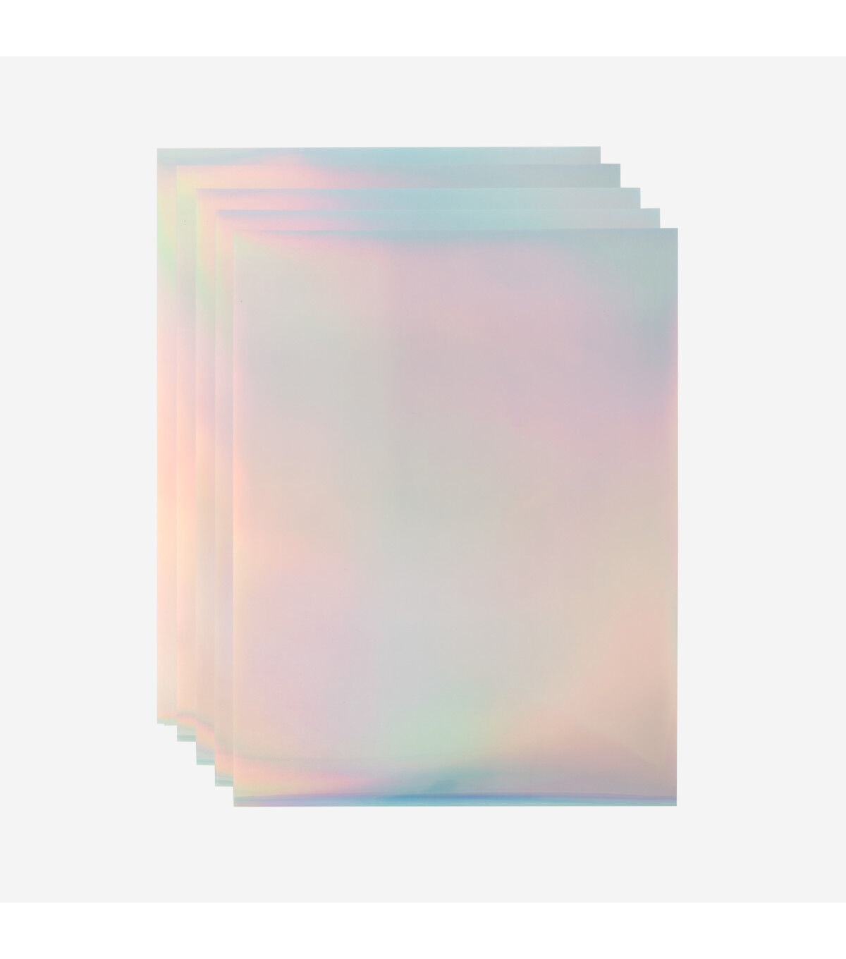 Cricut 8.5 x 11 Printable Vinyl 10ct