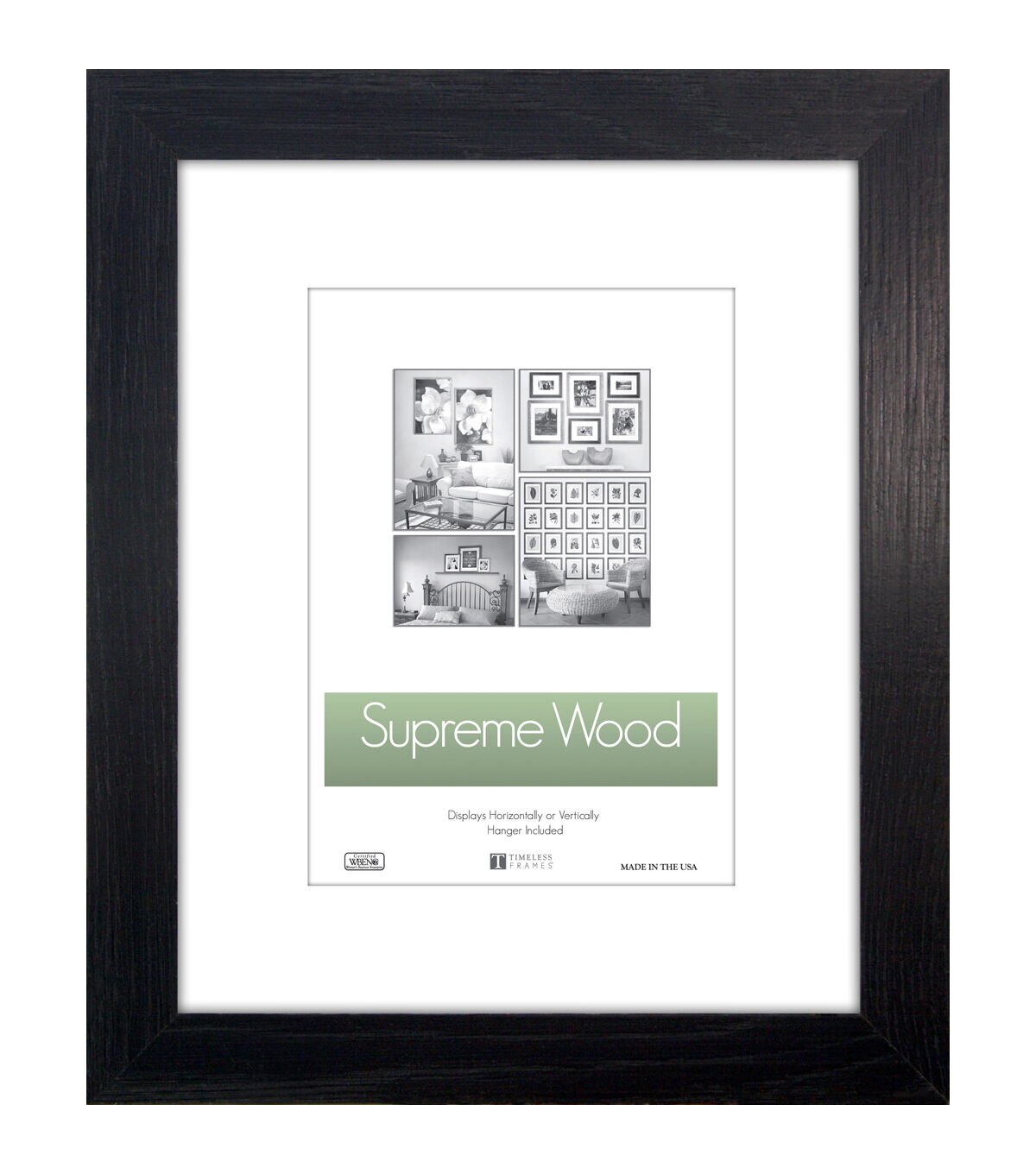 Timeless Frames 12 x 16 Regal Portrait Frame