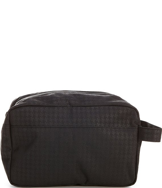 EcoSystem Houndstooth Embossed Chapter Travel Kit