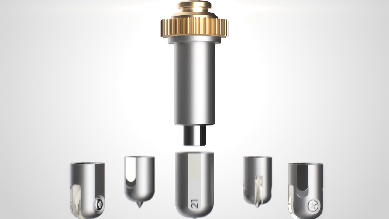 Cricut Basic Perforation Blade