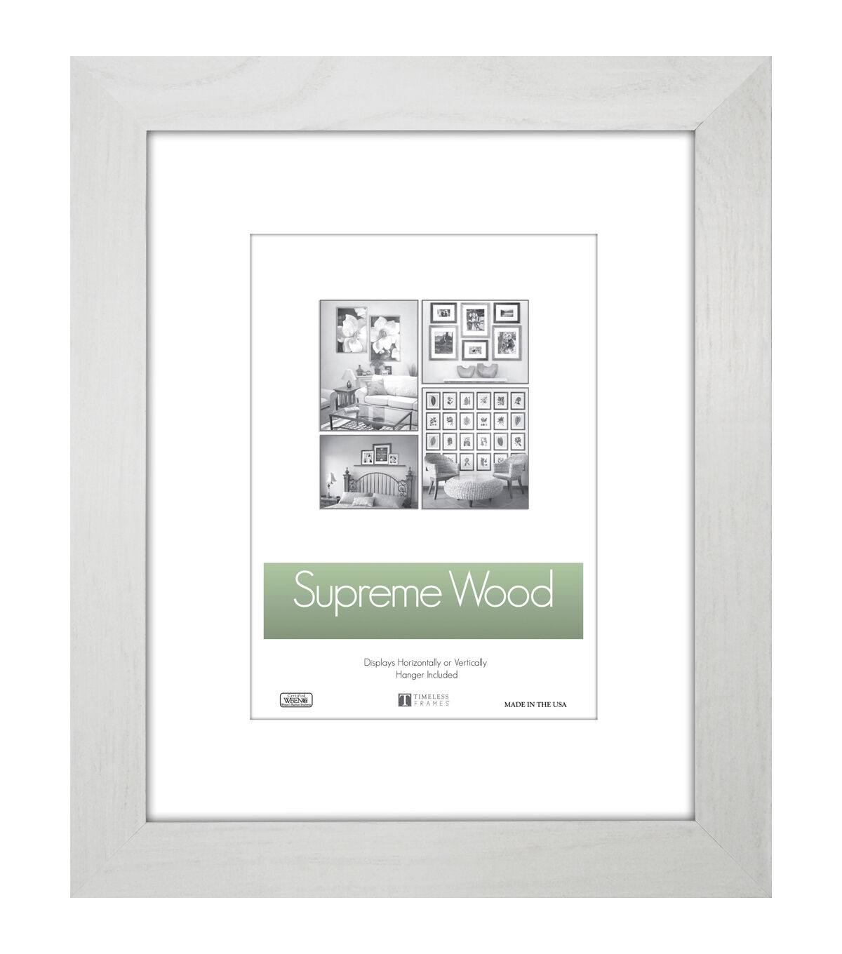 Timeless Frames 12 x 16 Regal Portrait Frame