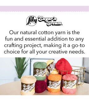 Lily Sugar'n Cream Twists Super Size Worsted Cotton Yarn