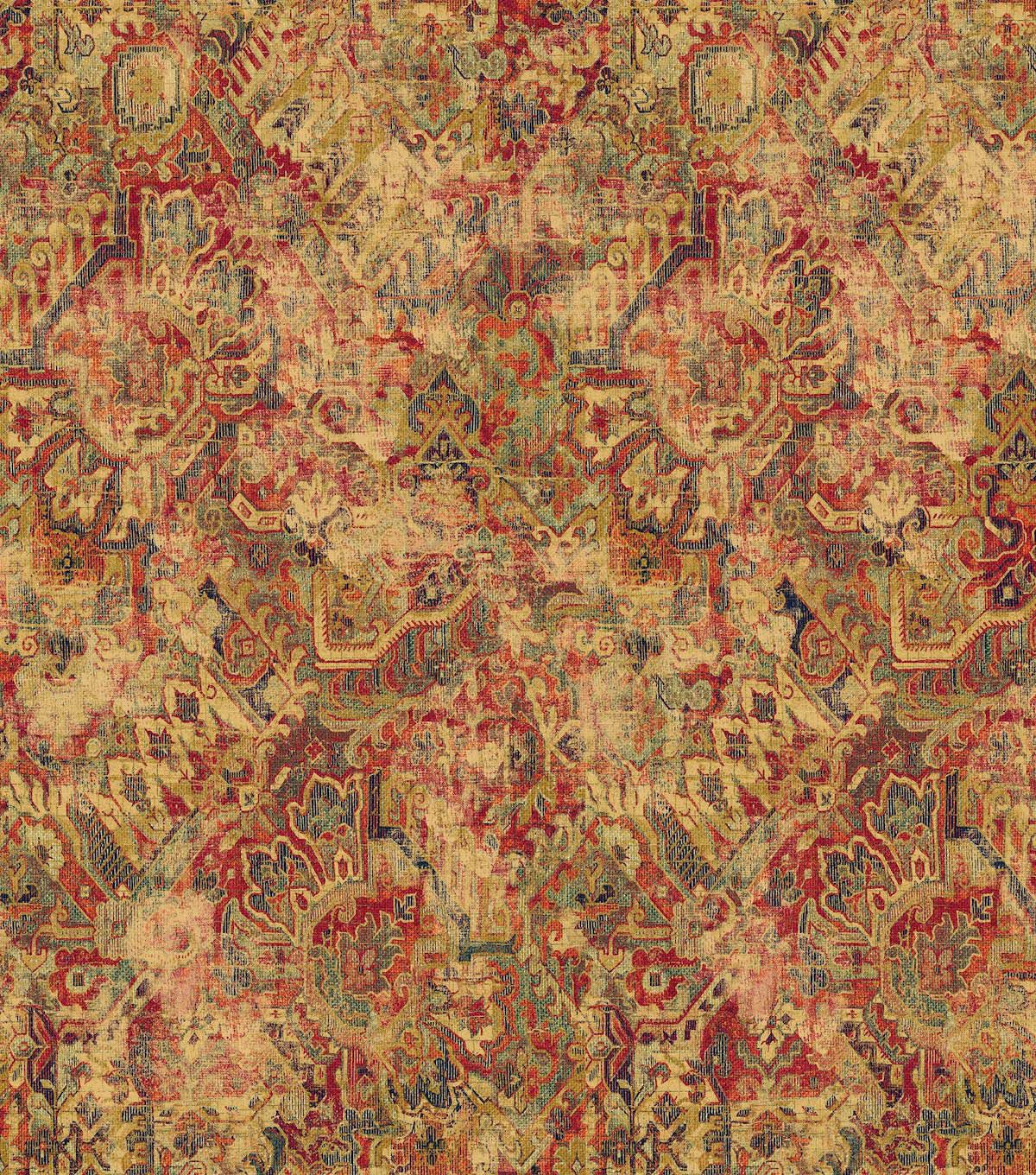 Surface Style 20.5' x 18' Ruby Cumbrae Peel & Stick Wallpaper