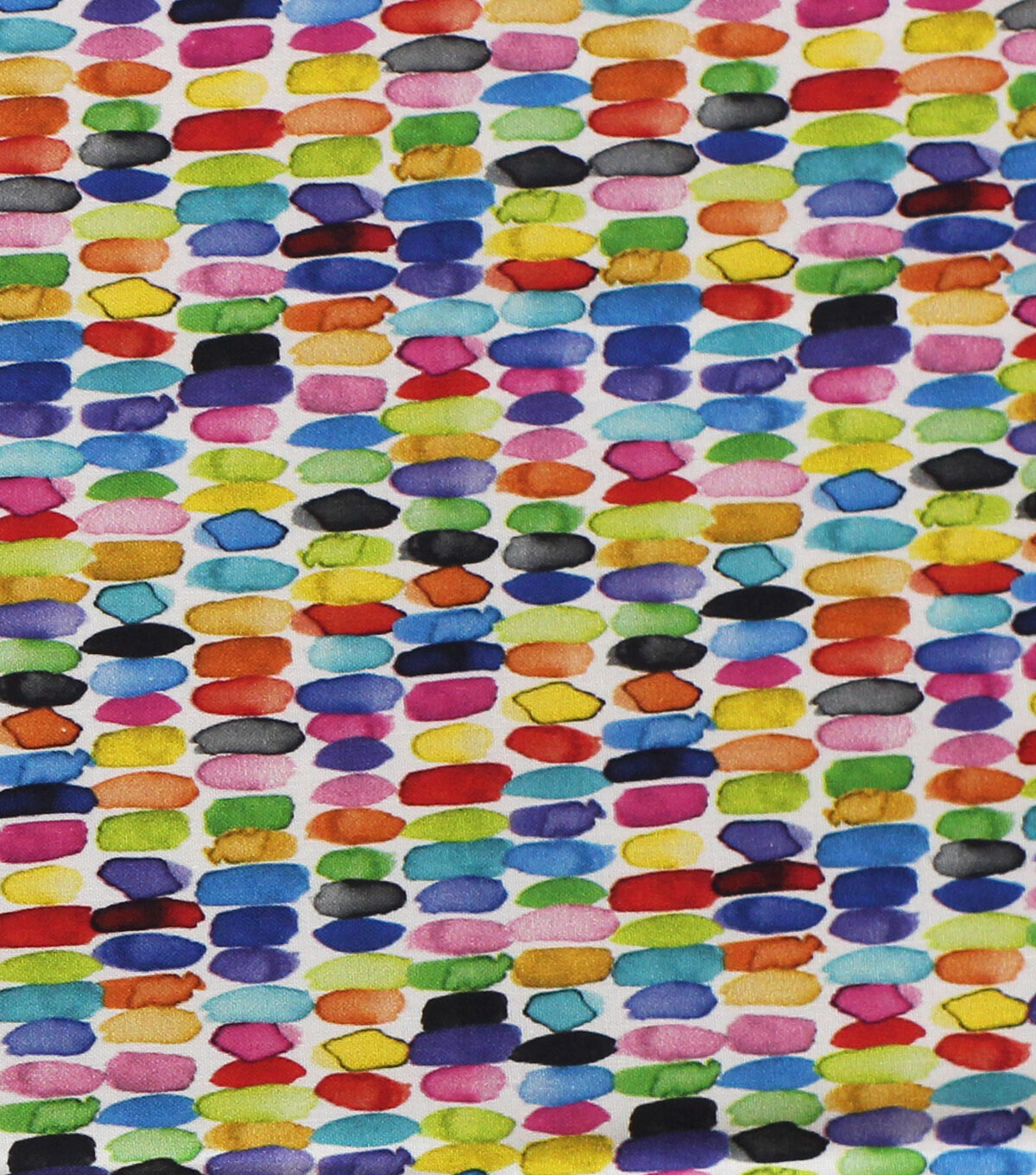 Bright Watercolor Quilt Cotton Fabric by Keepsake Calico