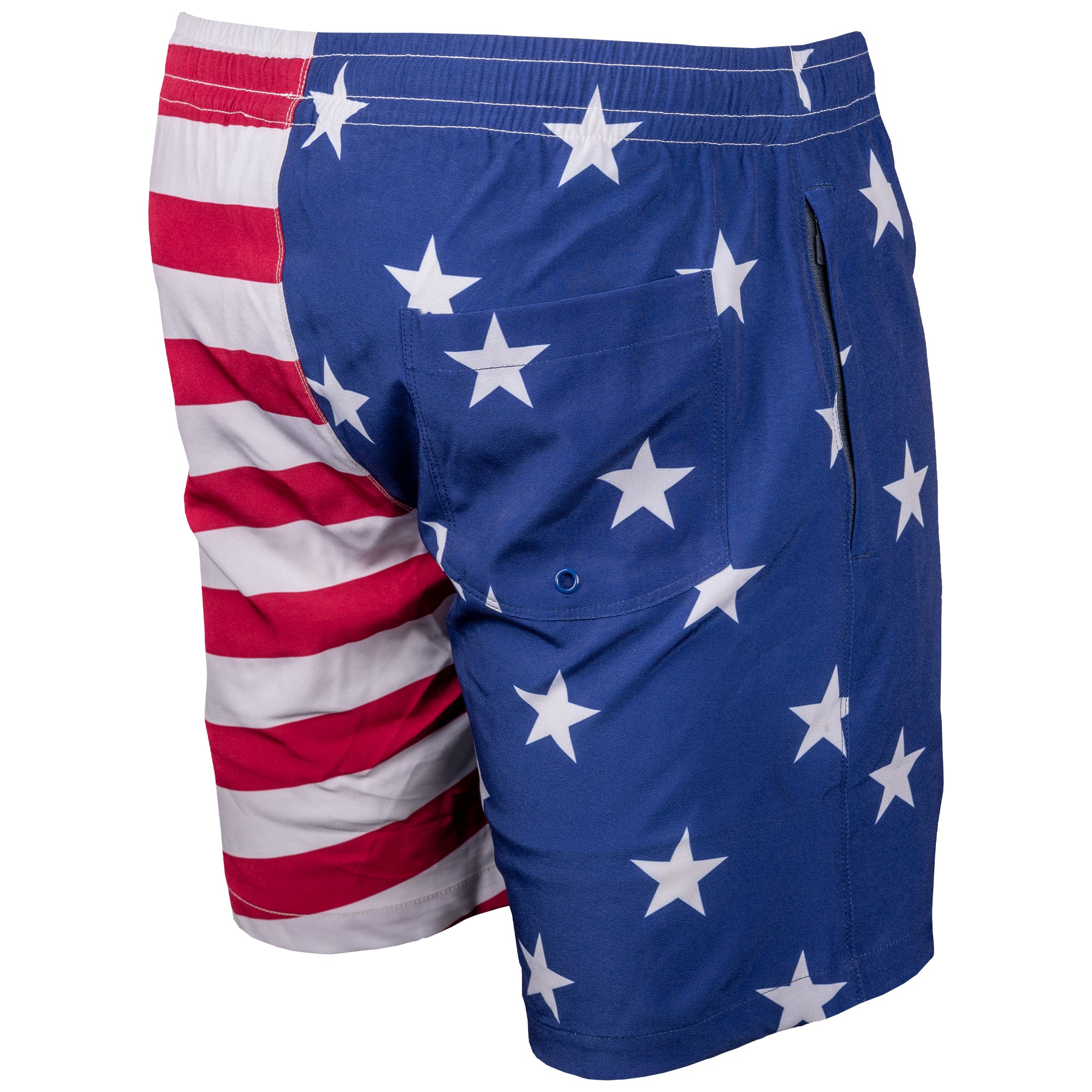 Grunt Trunks USA Flag