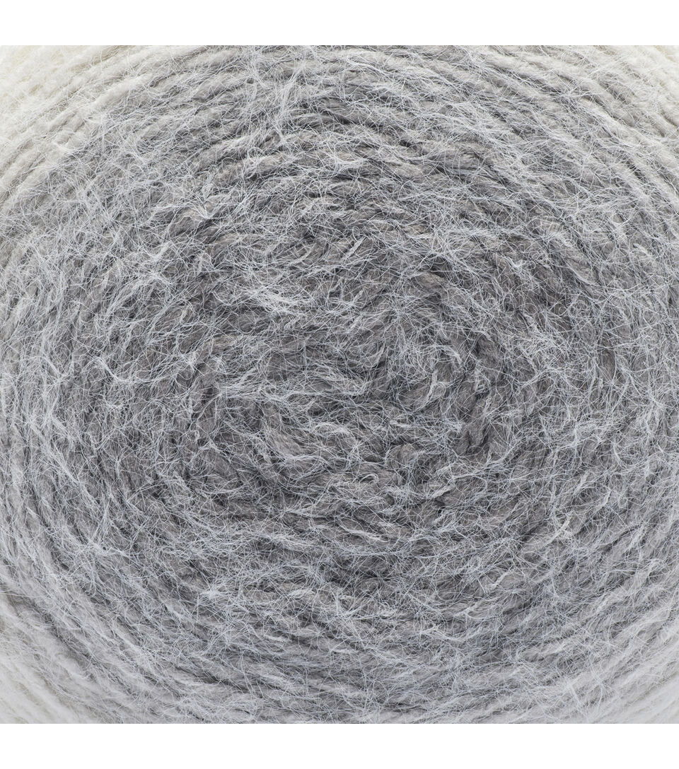 Caron Colorama Halo 481yds Bulky Polyester Blend Yarn 4 Bundle