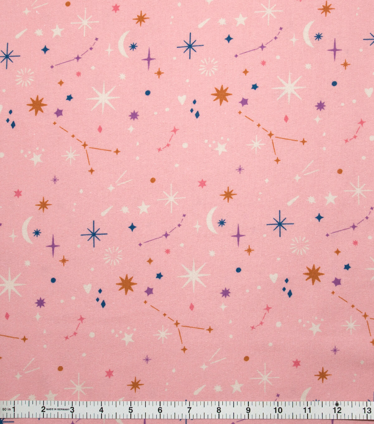 POP! Celestial Icons Super Snuggle Flannel Fabric