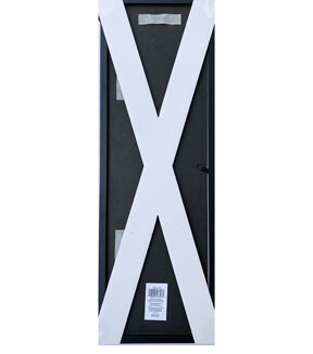 4 x 6 Black 3 Photo Collage Frame by Place & Time