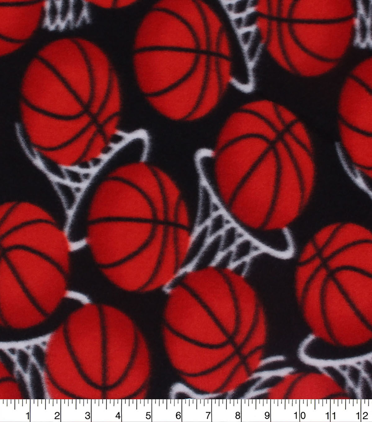 Blizzard Fleece Fabric In the Hoop