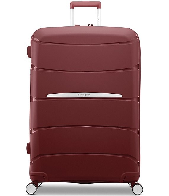 Outline Pro Hardside 28 Expandable Large Spinner Suitcase