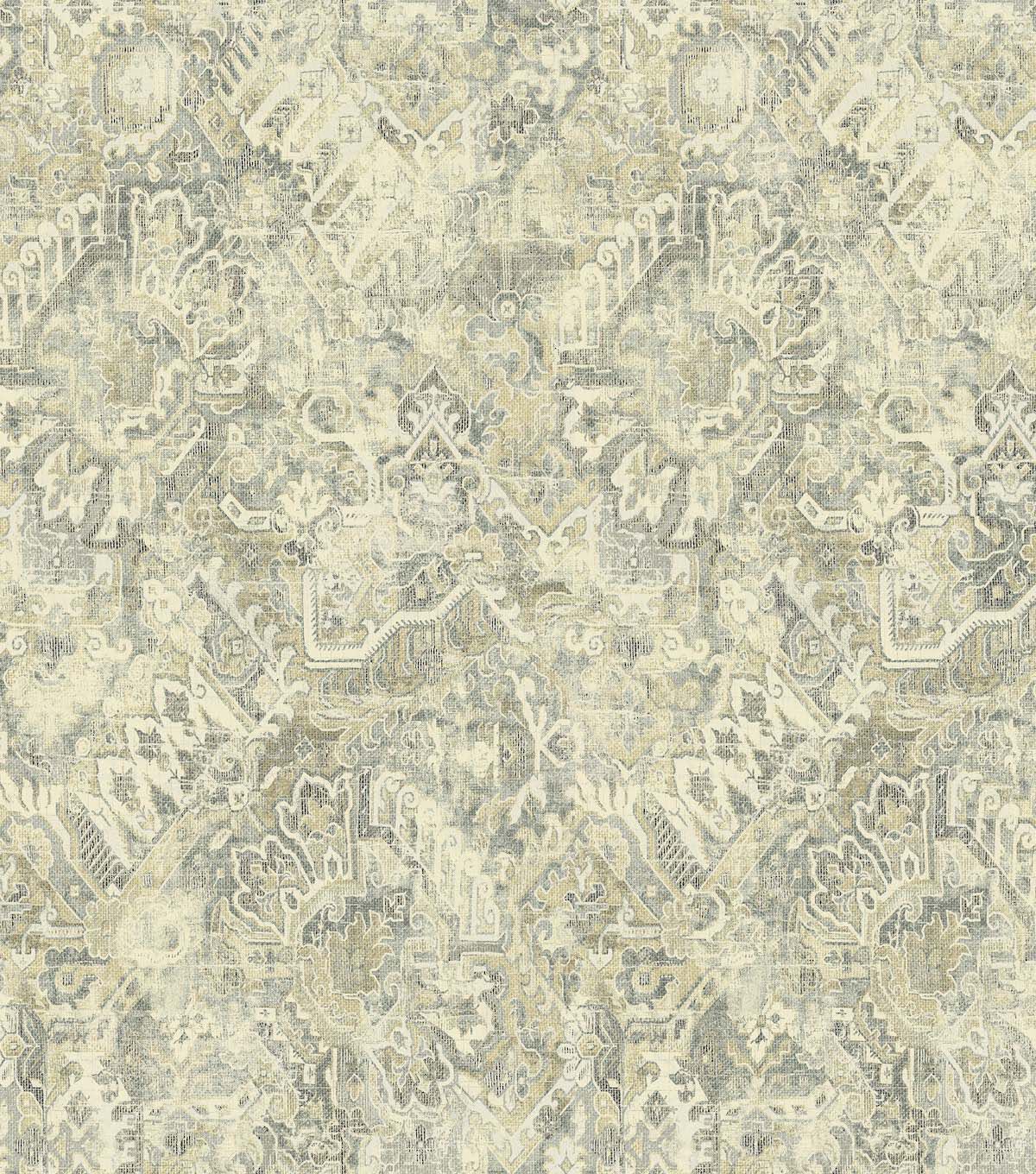 Surface Style 20.5' x 18' Charcoal Cumbrae Peel & Stick Wallpaper