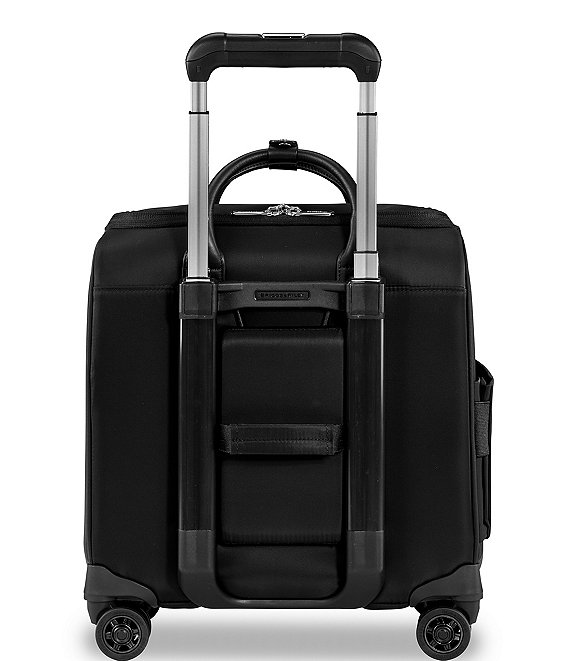 Rhapsody Wide Mouth Cabin Carry-On Spinner Suitcase