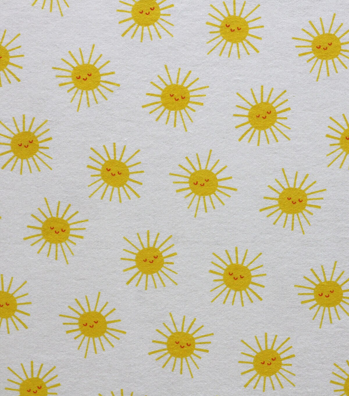 POP! Sunshine Super Snuggle Flannel Fabric