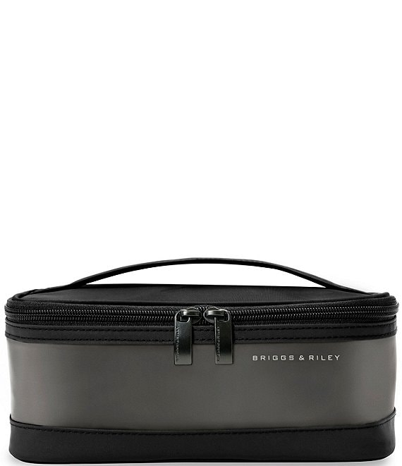 Travel Essentials Collection Translucent Cosmetic Case