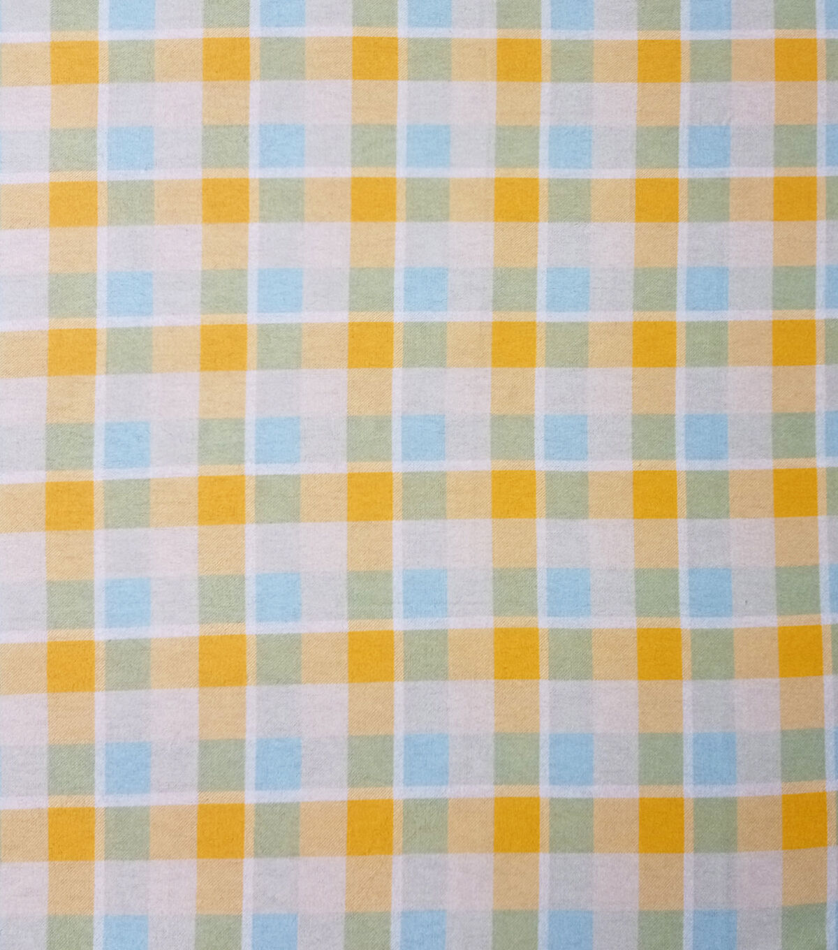 Eddie Bauer Nectar Plaid Flannel Prints Fabric