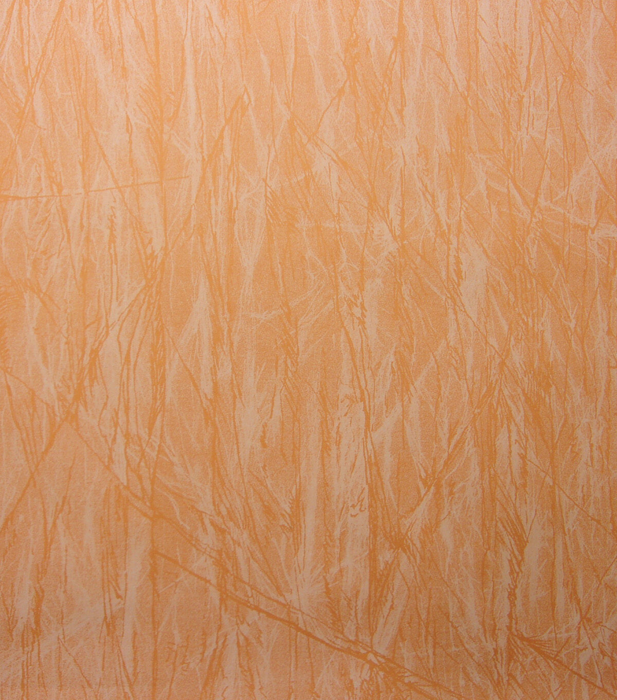 Orange Cracked Ice Tonal Cotton Fabric by keepsake Calico