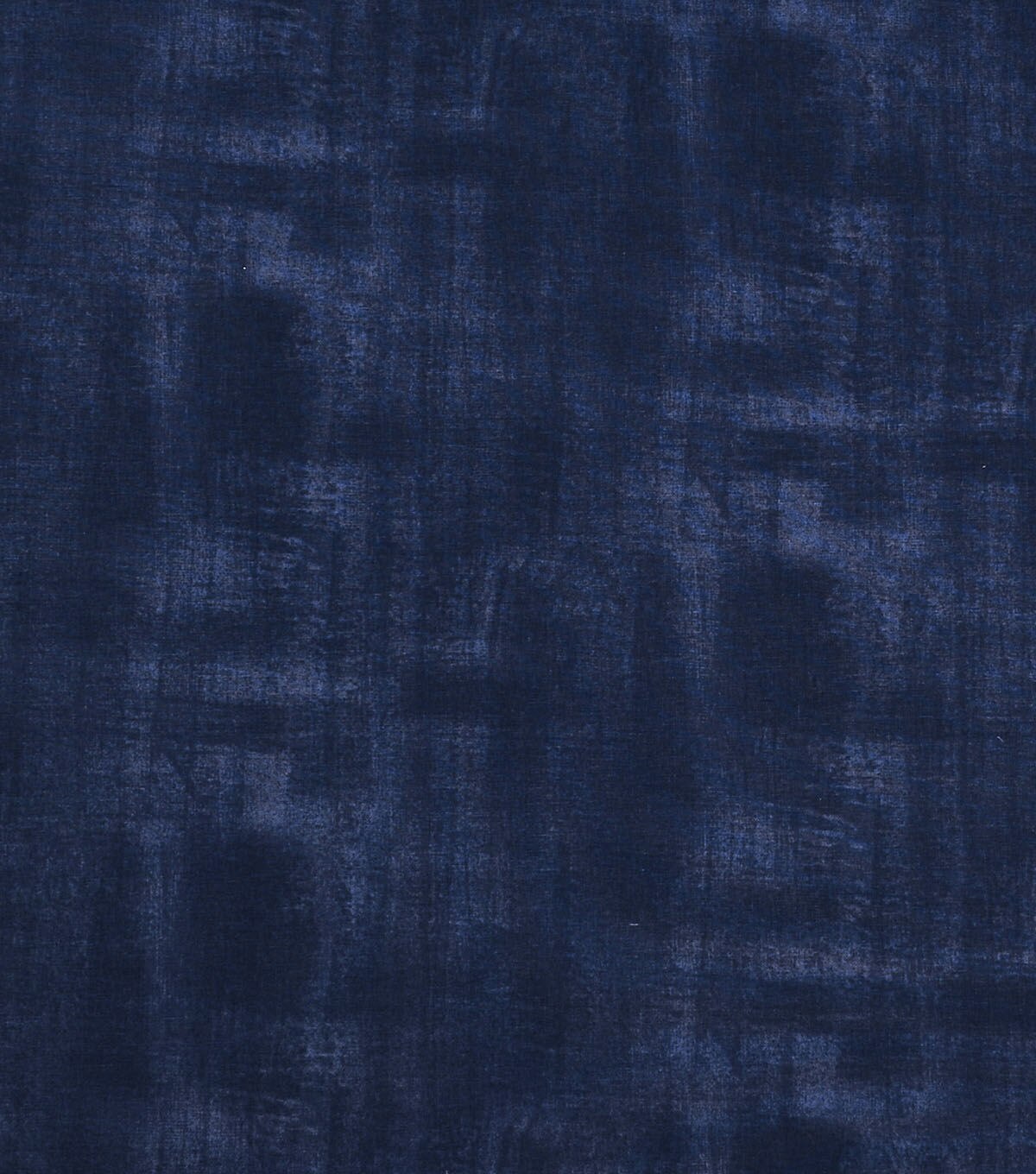 Blue Brush Strokes 108 Wide Cotton Fabric