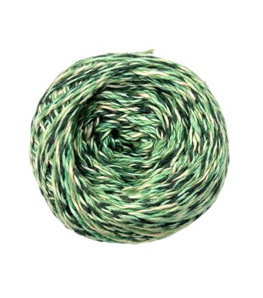 Darn Good Yarn Journey 185yds Fine Weight Recycled Silk Yarn