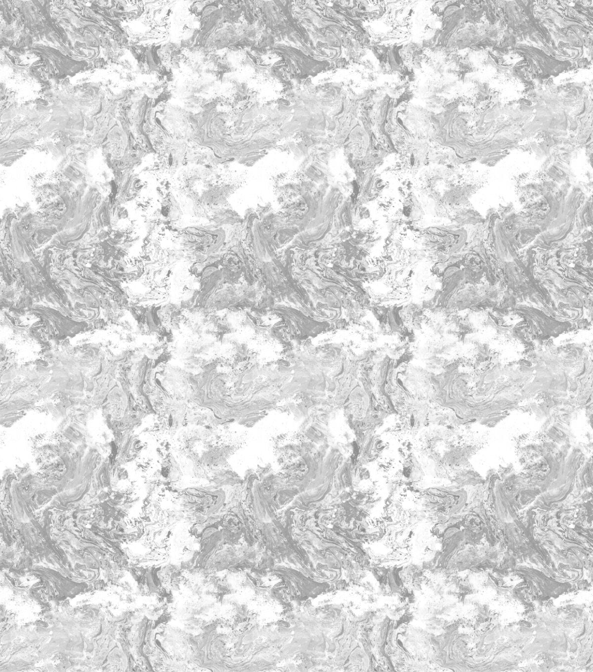 Springs Creative 108 Wide Marble Gray Preimum Cotton Fabric
