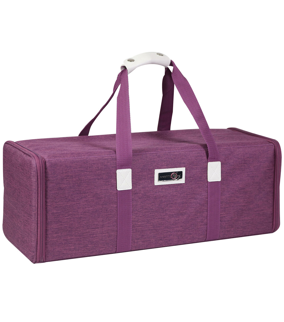 Everything Mary 22 Heather Plum Die Cut Machine Carrying Case