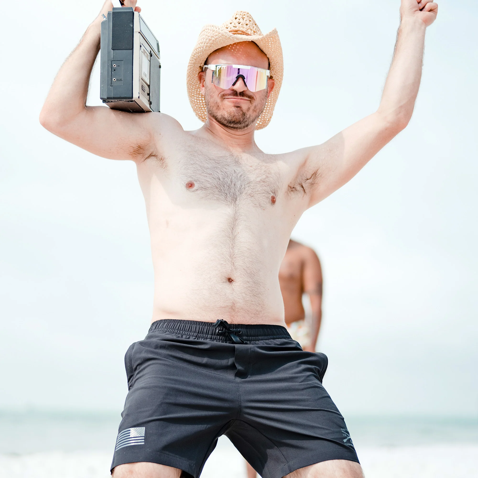 Grunt Trunks - Black