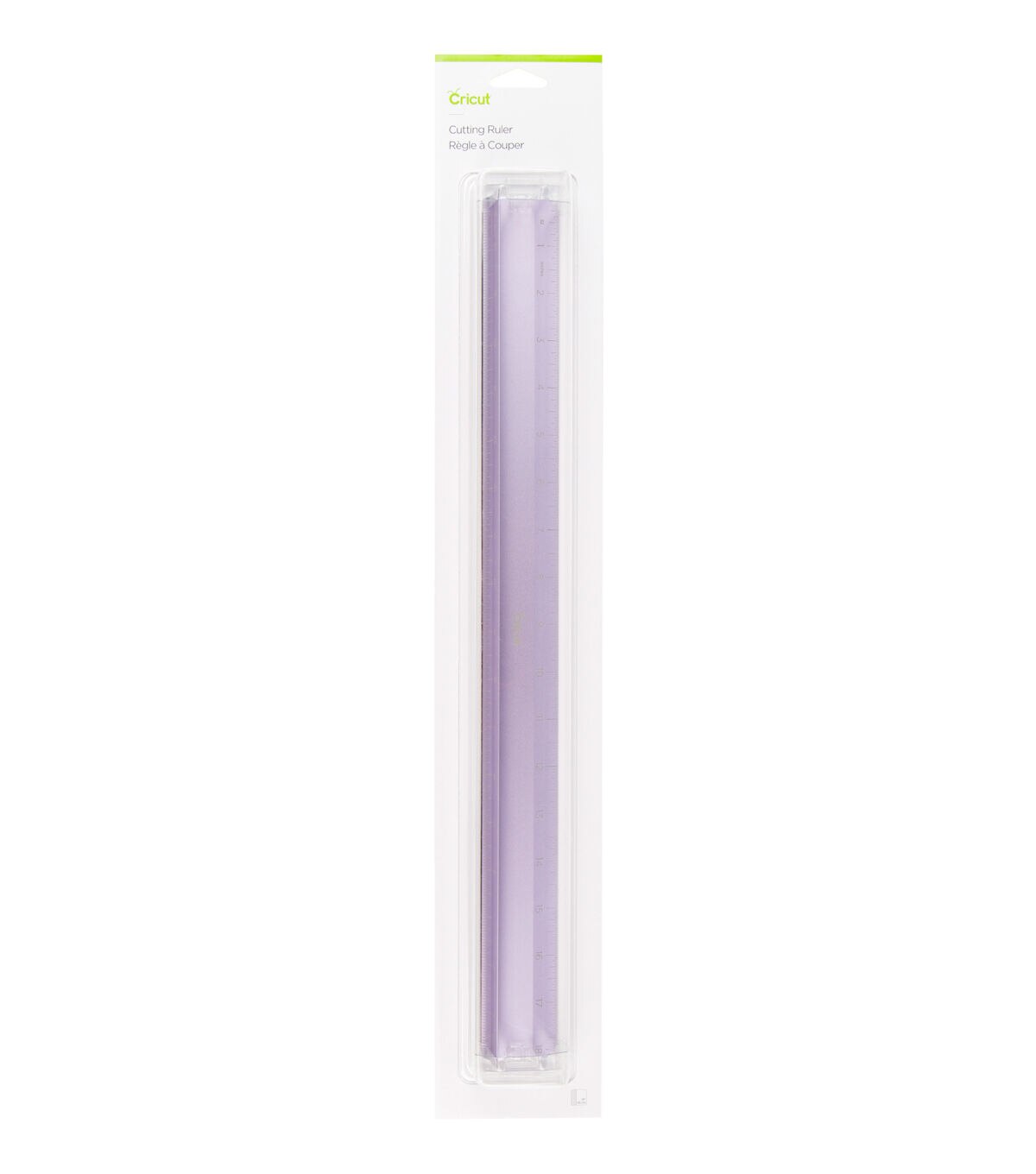 Cricut 18 Lilac Cutting Ruler