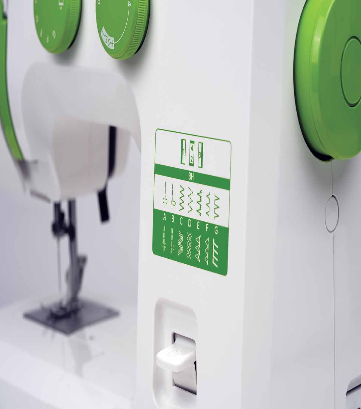 Janome Sew Fresh Sewing Machine