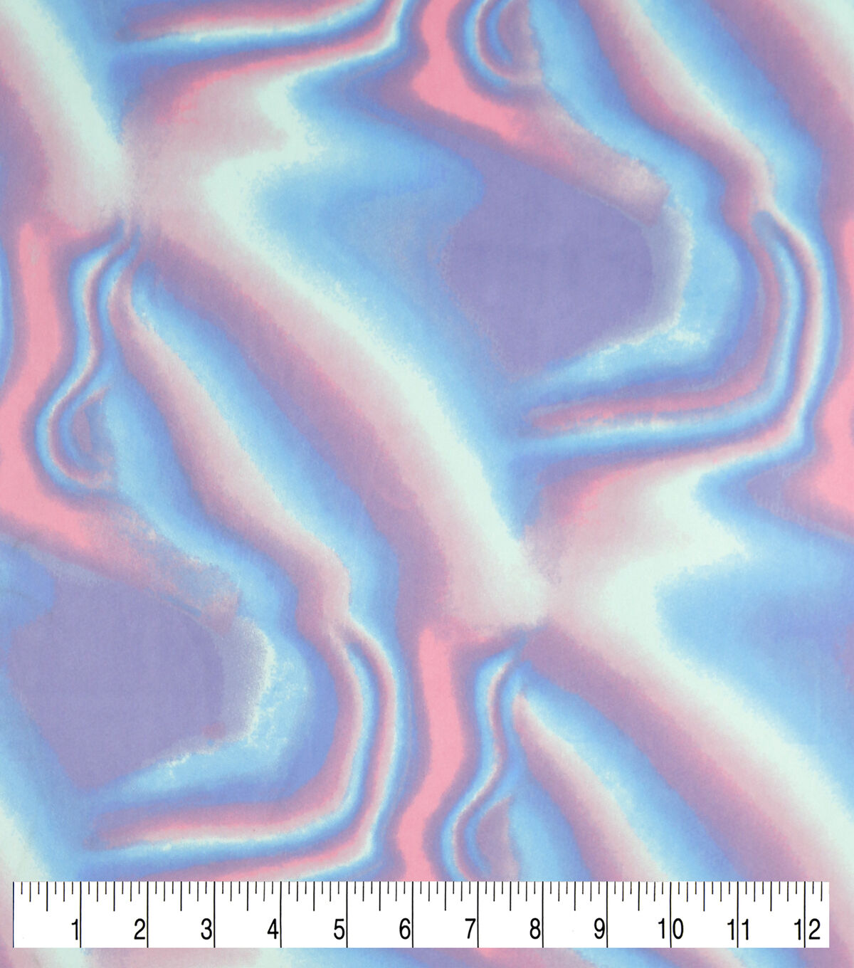 Soft & Minky Pastel Tie Dye Fleece Fabric