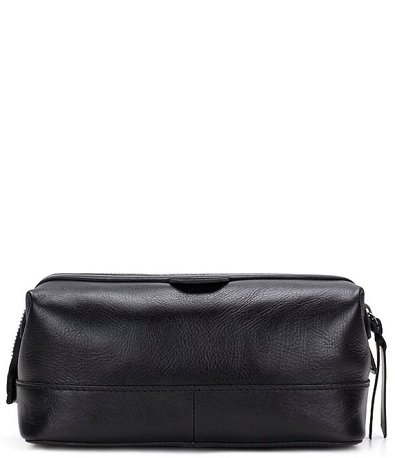 Nash For Men Heritage Leather Travel Kit