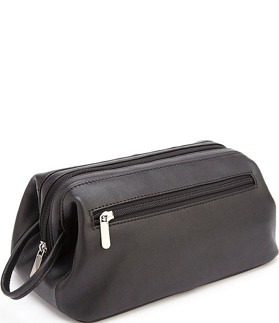 Leather Colombian Toiletry Bag