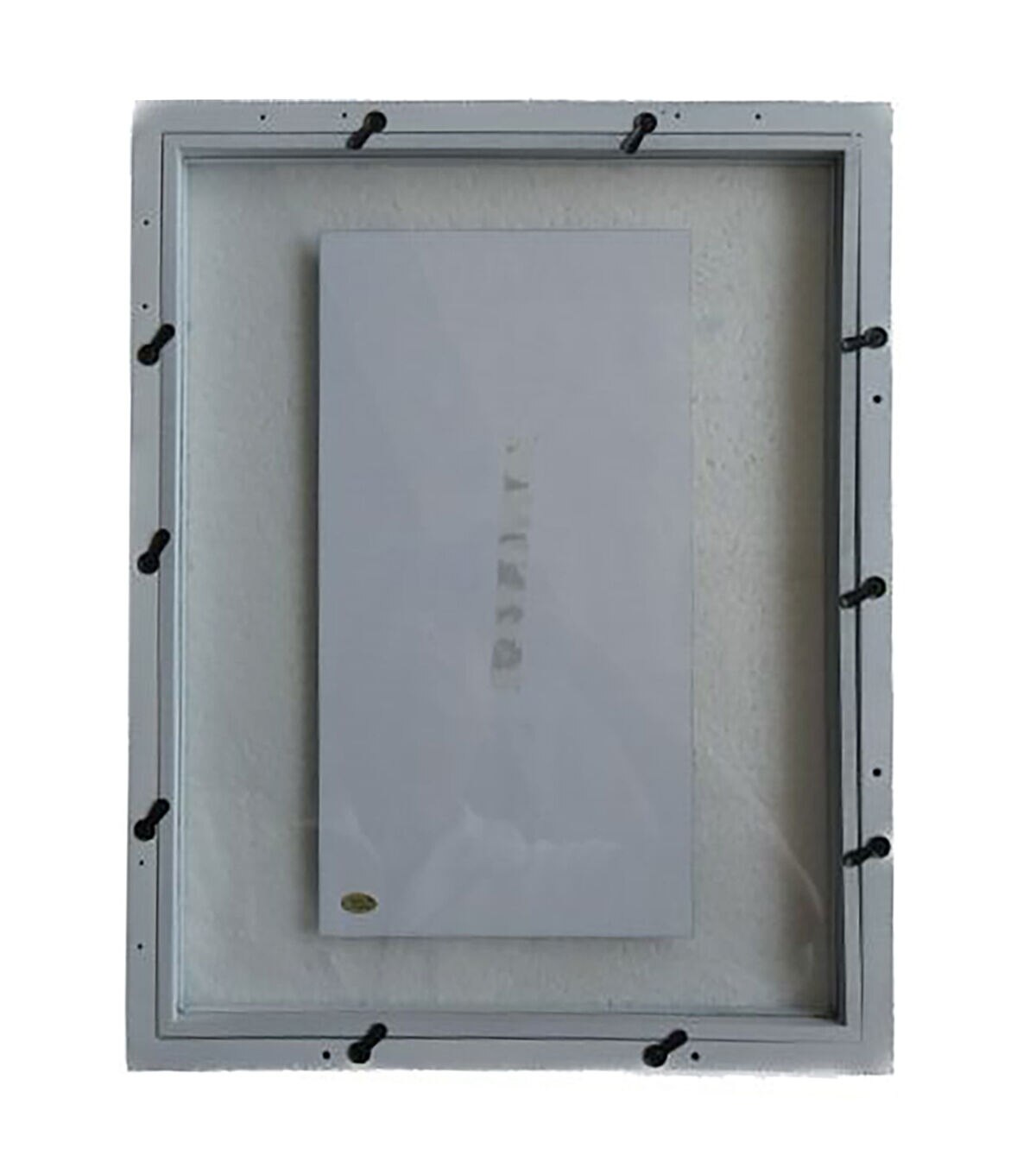 Innovative Creations 11x14 White Wood Float Photo Frame