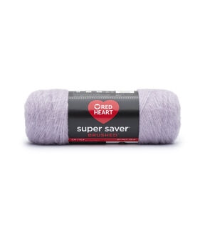 Red Heart Super Saver Brushed Soft 255yds Worsted Acrylic Yarn