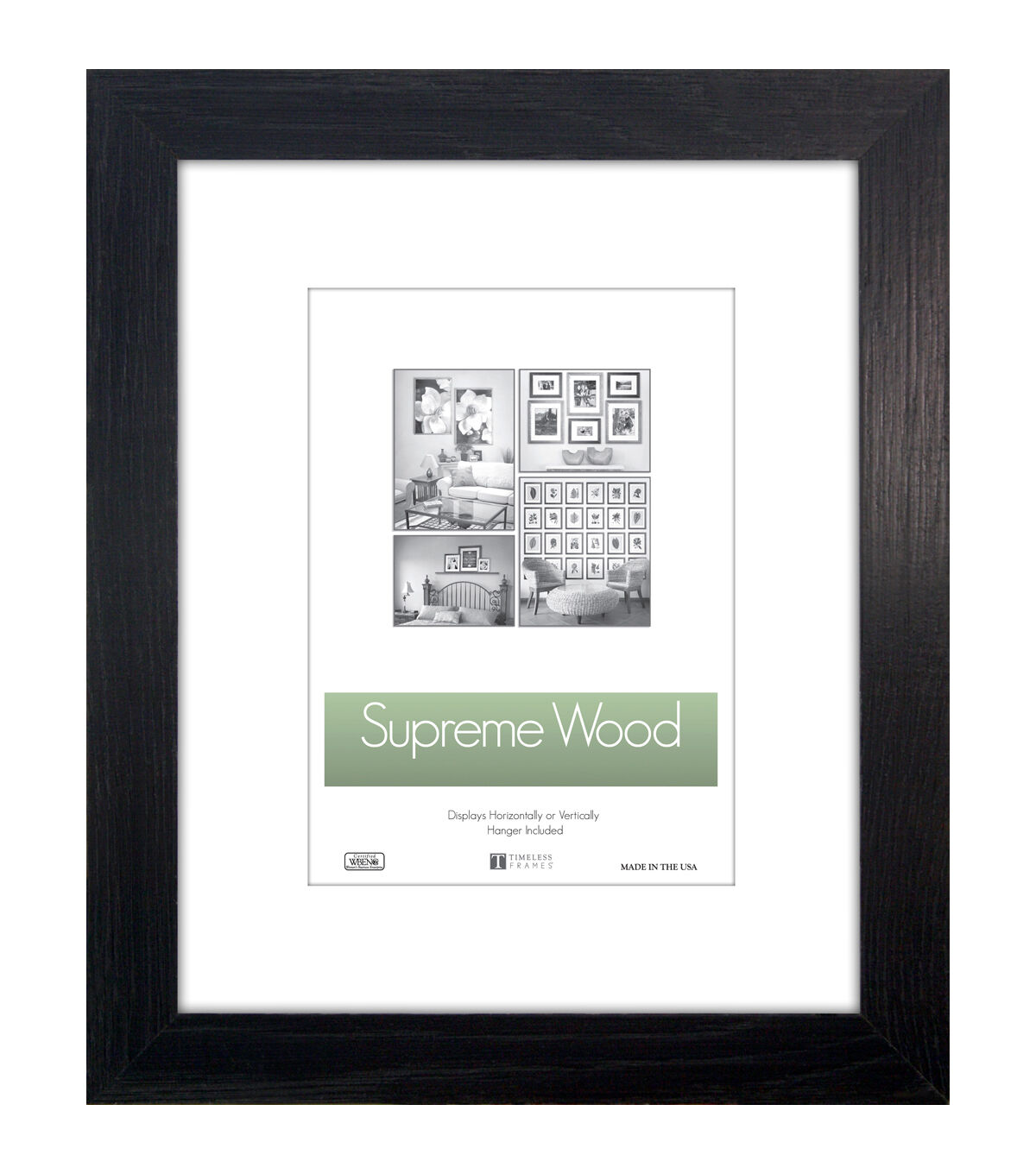 Timeless Frames 16x20 Regal Portrait Frame