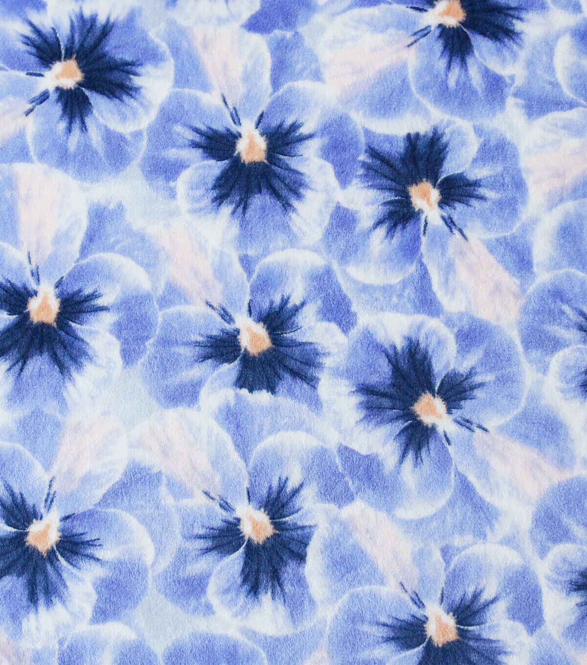 Sew Lush Dreamland Floral Fleece Fabric