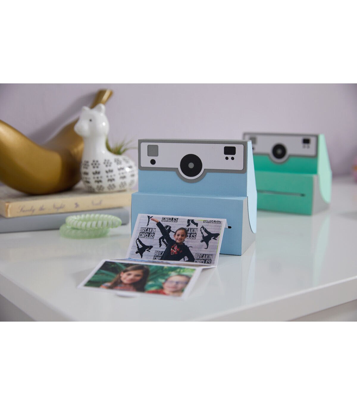 Cricut 13 x 13 White Smart Paper Sticker Cardstock Sheets 10ct