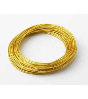 OASIS Aluminum Wire 12 Gauge 39' Roll