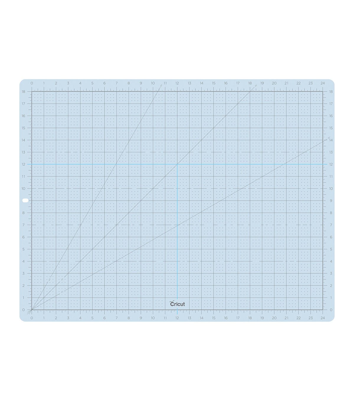 Cricut 18 x 24 Blue Self Healing Mat