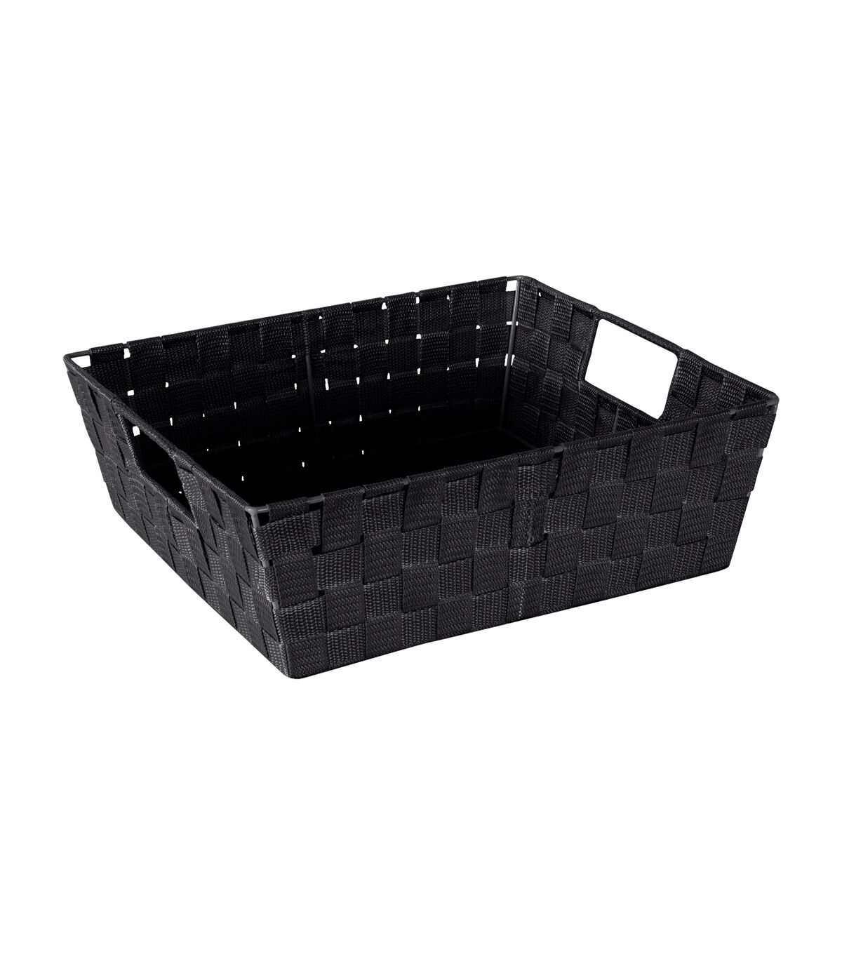 Simplify 13 x 15 Woven Storage Shelf Bin