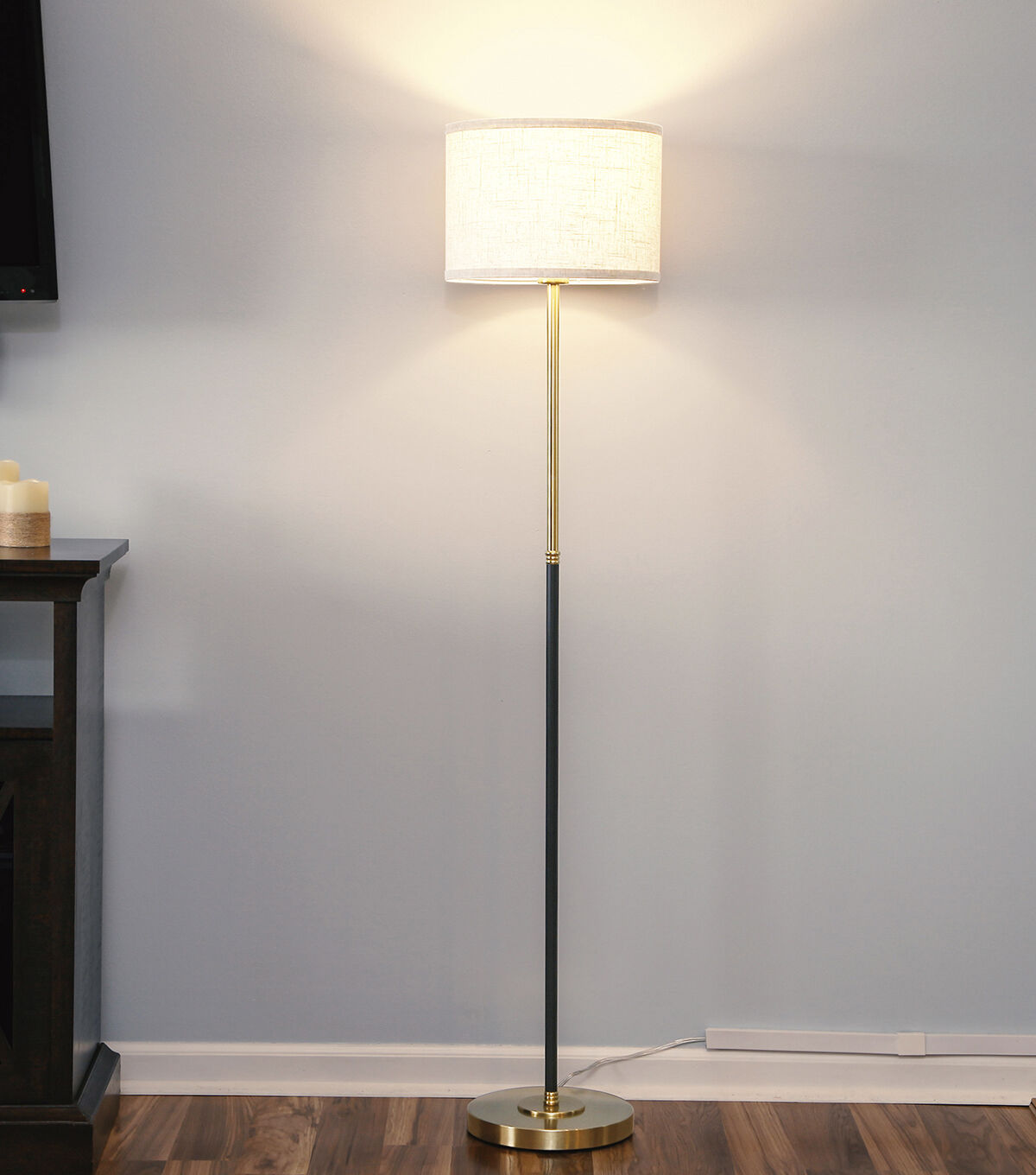 Brightech Emery LED Floor Lamp