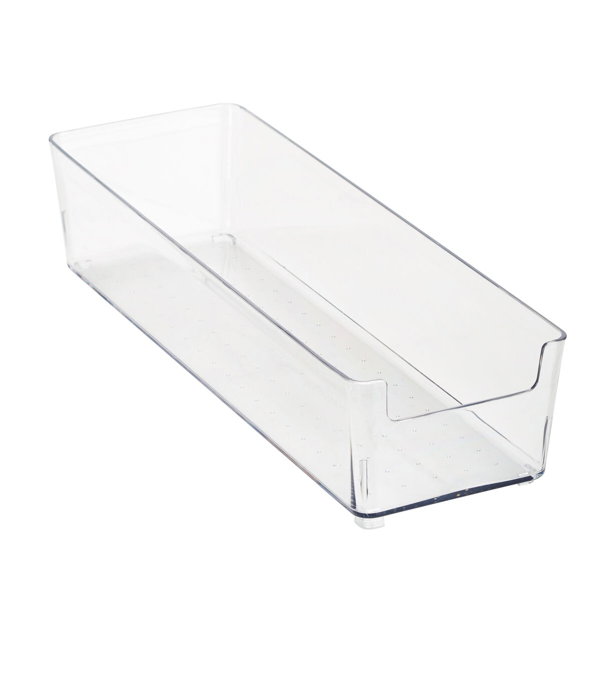 Simplify 12 x 4 Rectangular Drawer Organizers 2pk