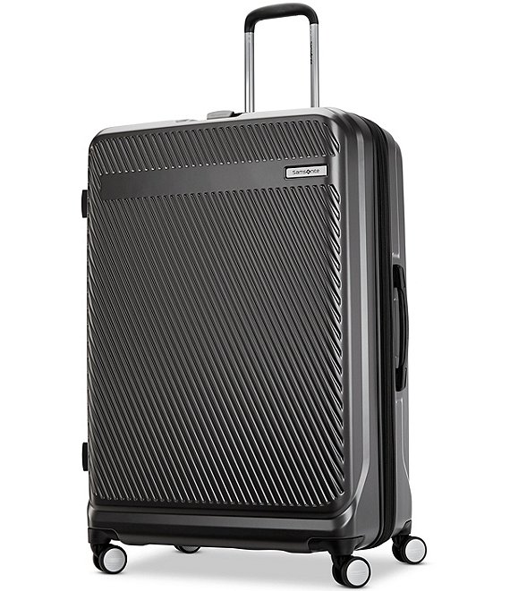 LITESPIN Hardside Collection Expandable Large Spinner Suitcase