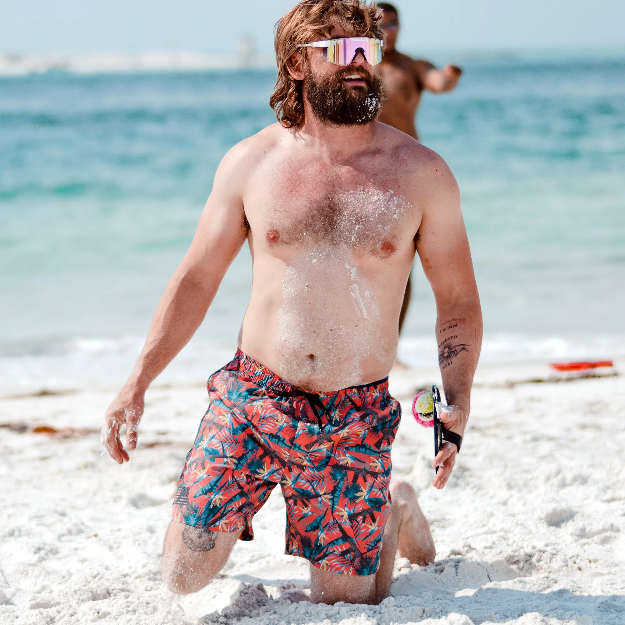 Grunt Trunks - Range Paradise