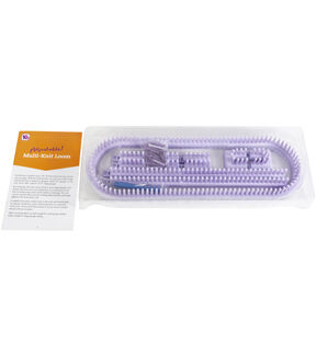 Knitting Board Adjustable Multi-Knit Loom