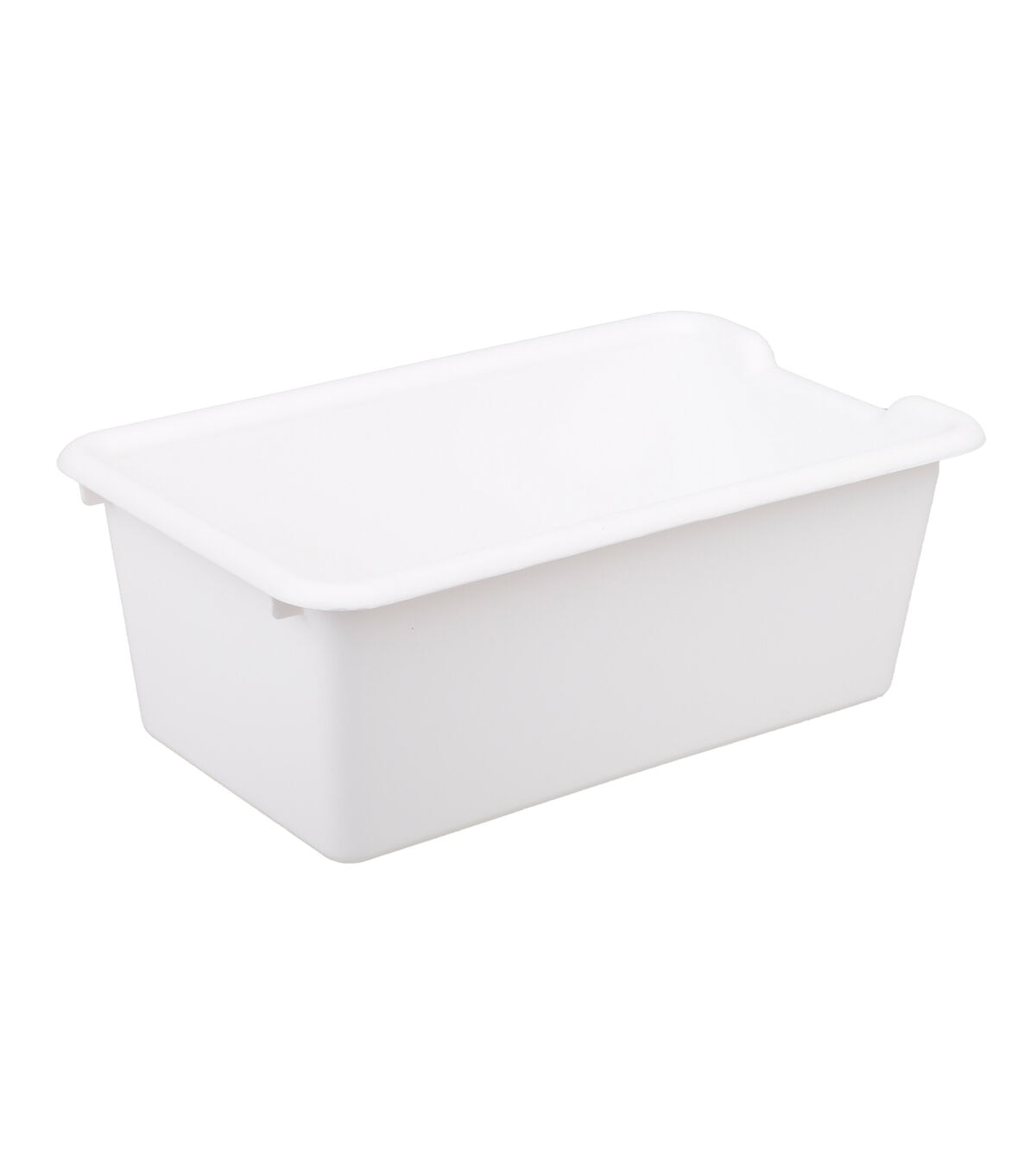 13 Plastic Rectangular Storage Bin by Top Notch
