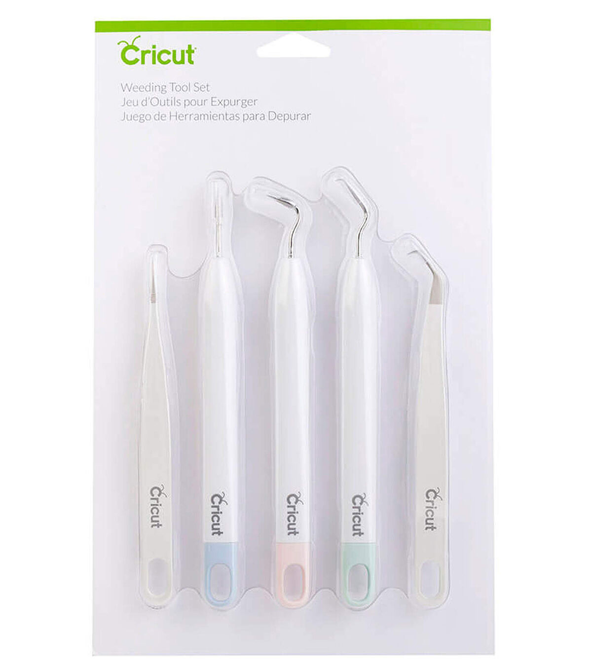 Cricut BrightPad GO Weeding Set